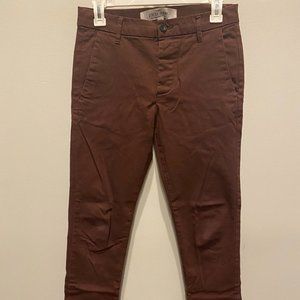 Topman Stretch Skinny 28x30 Chinos